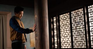 Shang-Chi et la Légende des Dix Anneaux : photo, Simu Liu