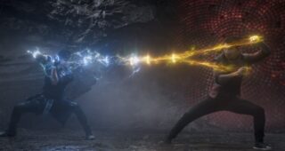 Shang-Chi et la Légende des Dix Anneaux : photo, Simu Liu