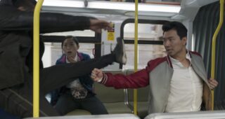 Shang-Chi et la Légende des Dix Anneaux : photo, Simu Liu