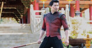 Shang-Chi et la Légende des Dix Anneaux : photo, Simu Liu