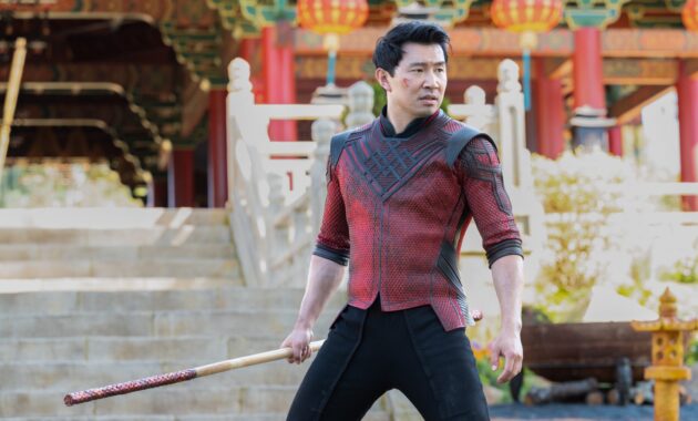 Shang-Chi et la Légende des Dix Anneaux : photo, Simu Liu