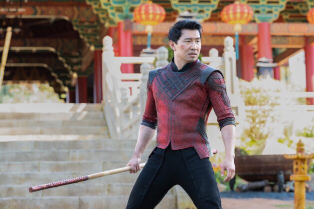 Shang-Chi et la Légende des Dix Anneaux : photo, Simu Liu