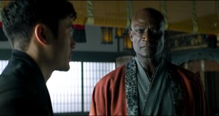 Snake Eyes : photo