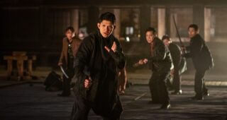 Snake Eyes : photo