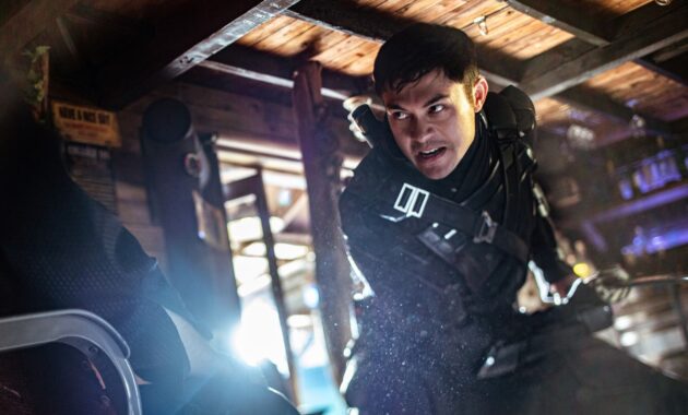 Snake Eyes : photo, Henry Golding