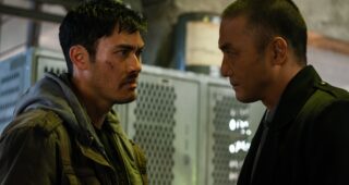 Snake Eyes : photo, Henry Golding, Andrew Koji
