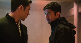 Snake Eyes : photo, Henry Golding, Andrew Koji