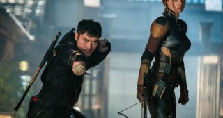 Snake Eyes : photo, Henry Golding, Samara Weaving