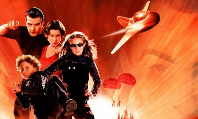 Spy Kids : photo