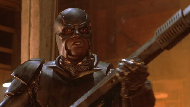 Steel le justicier d'acier : photo, Shaquille O'Neal