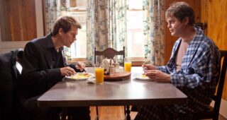 Super : photo, Kevin Bacon, Rainn Wilson