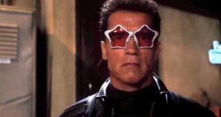 Terminator 3 : Le soulèvement des Machines : Photo, Arnold Schwarzenegger
