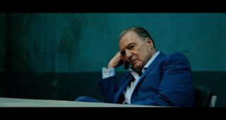 The Brave : photo, Armand Assante