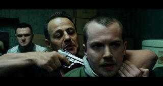 The Brave : photo, Louis Mandylor