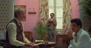 The French Dispatch : Photo, Bill Murray, Jeffrey Wright