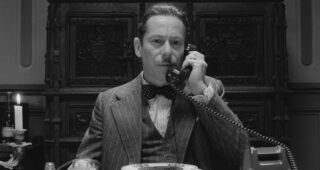 The French Dispatch : Photo, Mathieu Amalric