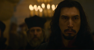 The Last Duel : Photo, Adam Driver