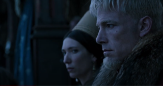 The Last Duel : Photo, Ben Affleck, Zoe Bruneau