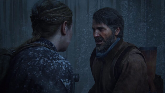 The Last of Us - Part II : photo