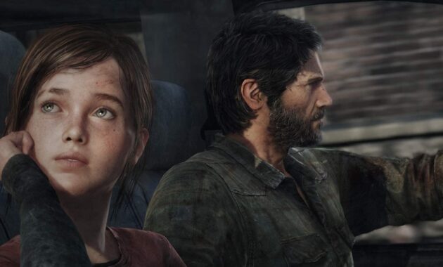 The Last of Us : photo