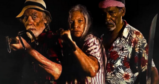 The Night of the Living Dead 2 : photo, Terry Alexander, Lori Cardille, Jarlath Conroy