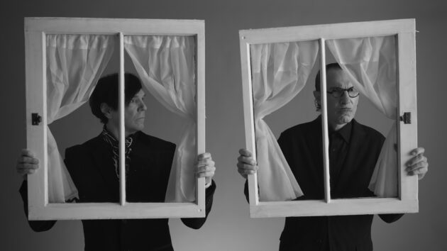 photo, Ron Mael, Russell Mael