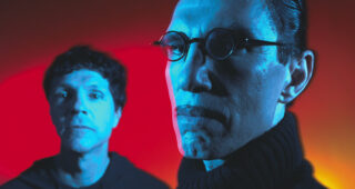 The Sparks Brothers : photo, Ron Mael, Russell Mael