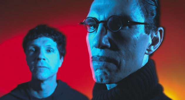 photo, Ron Mael, Russell Mael