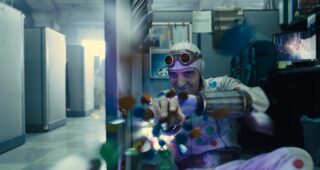 The Suicide Squad : photo, David Dastmalchian