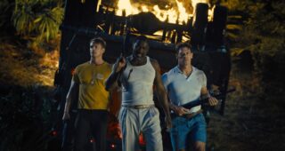 The Suicide Squad : photo, Idris Elba, Joel Kinnaman, John Cena