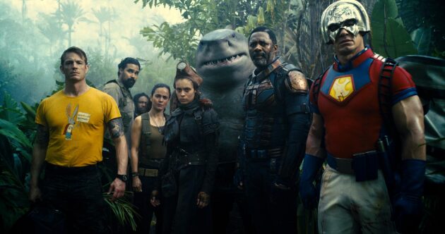 photo, John Cena, Idris Elba, Joel Kinnaman