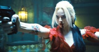 The Suicide Squad : photo, Margot Robbie