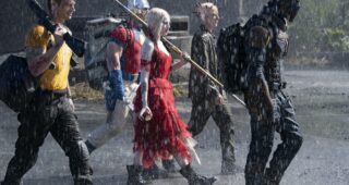 The Suicide Squad : photo, Margot Robbie, Joel Kinnaman