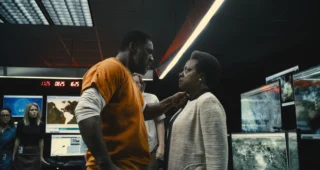 The Suicide Squad : photo, Viola Davis, Idris Elba