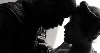 The Tragedy of Macbeth : Photo Denzel Washington, Frances McDormand