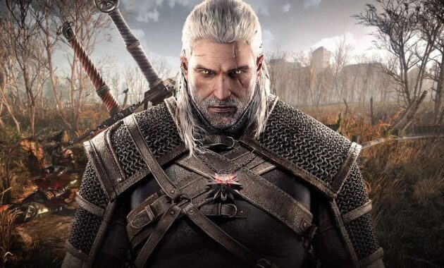 The Witcher 3 : Wild Hunt : photo
