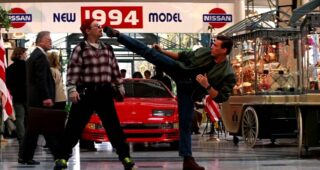 Timecop : photo, Jean-Claude Van Damme