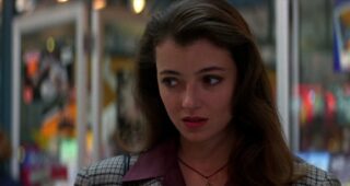 Timecop : photo, Mia Sara