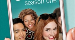 Saison 1 : Affiche officielle