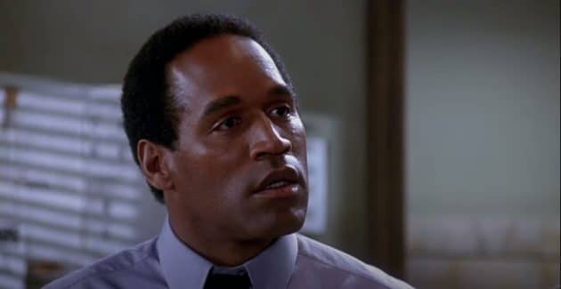 photo, O.J. Simpson