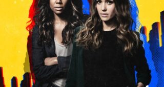 Saison 2 : Affiche officielle