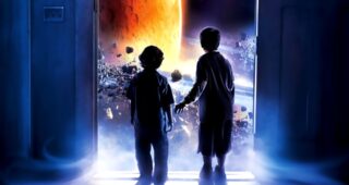 Zathura, une aventure spatiale : photo couverture