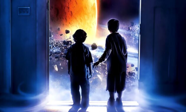 Zathura, une aventure spatiale : photo couverture