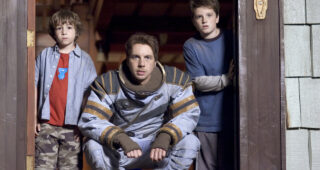 Zathura, une aventure spatiale : photo, Jonah Bobo, Dax Shepard, Josh Hutcherson