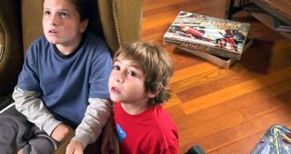 Zathura, une aventure spatiale : photo, Josh Hutcherson, Jonah Bobo