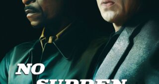 No Sudden Move : Affiche officielle