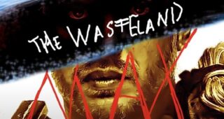 Mad Max: The Wasteland : Affiche officielle