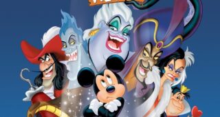 Mickey, Le Club des Méchants : Affiche officielle