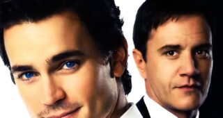 FBI : Duo très spécial : Affiche officielle