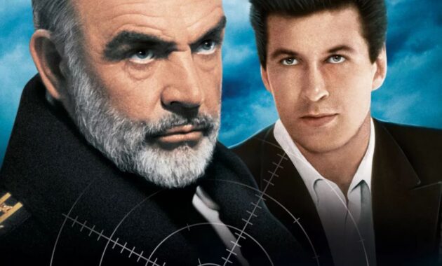 À la poursuite d'Octobre Rouge : photo, Sean Connery, Alec Baldwin